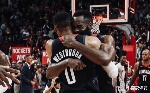 雷霆队|大胜雷霆后，德安东尼发出忠告，威少明确表态，哈登道出取胜真因