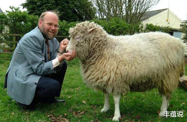 基因|96年就已有克隆羊，但是克隆人却没人敢提？网友：看看羊的下场