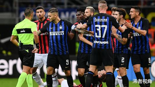 尤文图斯|重磅！C罗离开尤文再反转：意甲恐变天，米兰国米成大赢家