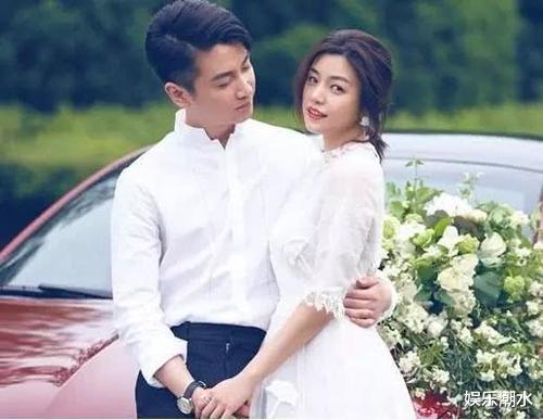 陈妍希|错过赵丽颖，娶了白月光陈妍希后，陈晓眼里的星星再也不见了