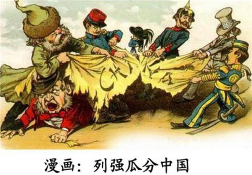 段祺瑞|此国是入侵我国最凶的国家之一，得知中国要宣战后，吓得肝胆决裂