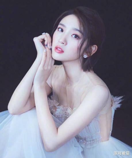 【唐艺昕】唐艺昕整容之前多好看？难怪老公死心塌地的爱了九年，不整早火了