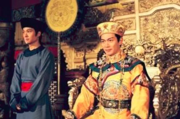 「江华」细数TVB穿越剧,《寻秦记》将迎来原班人马翻拍,江华或不能出演