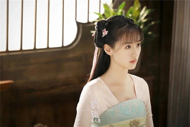 袁冰妍|袁冰妍轧戏？拍《琉璃》的同时还在拍《将夜》，难怪被骂演技差