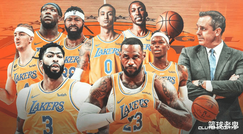 湖人队|再见卡鲁索！若4换1，浓眉哥将迎最佳搭档！湖人的替补联盟最炸裂