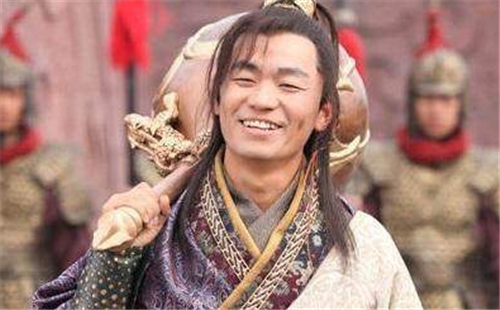 项羽|“王不过项,力不过霸,将不过李,拳不过金”,分别都是谁?