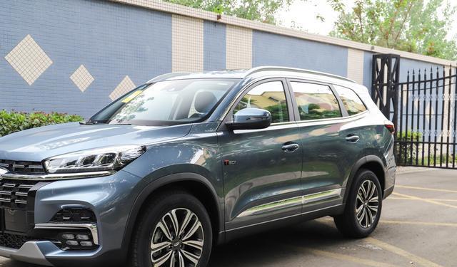 雅马哈|最成功的国产中型SUV，8.88万起还是大品牌，销量已超汉兰达！