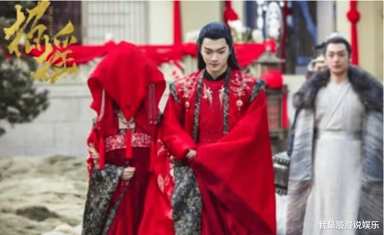 「电视剧」四部“徒弟爱上师傅”的电视剧，前三部都没好下场，他俩却生了龙凤胎