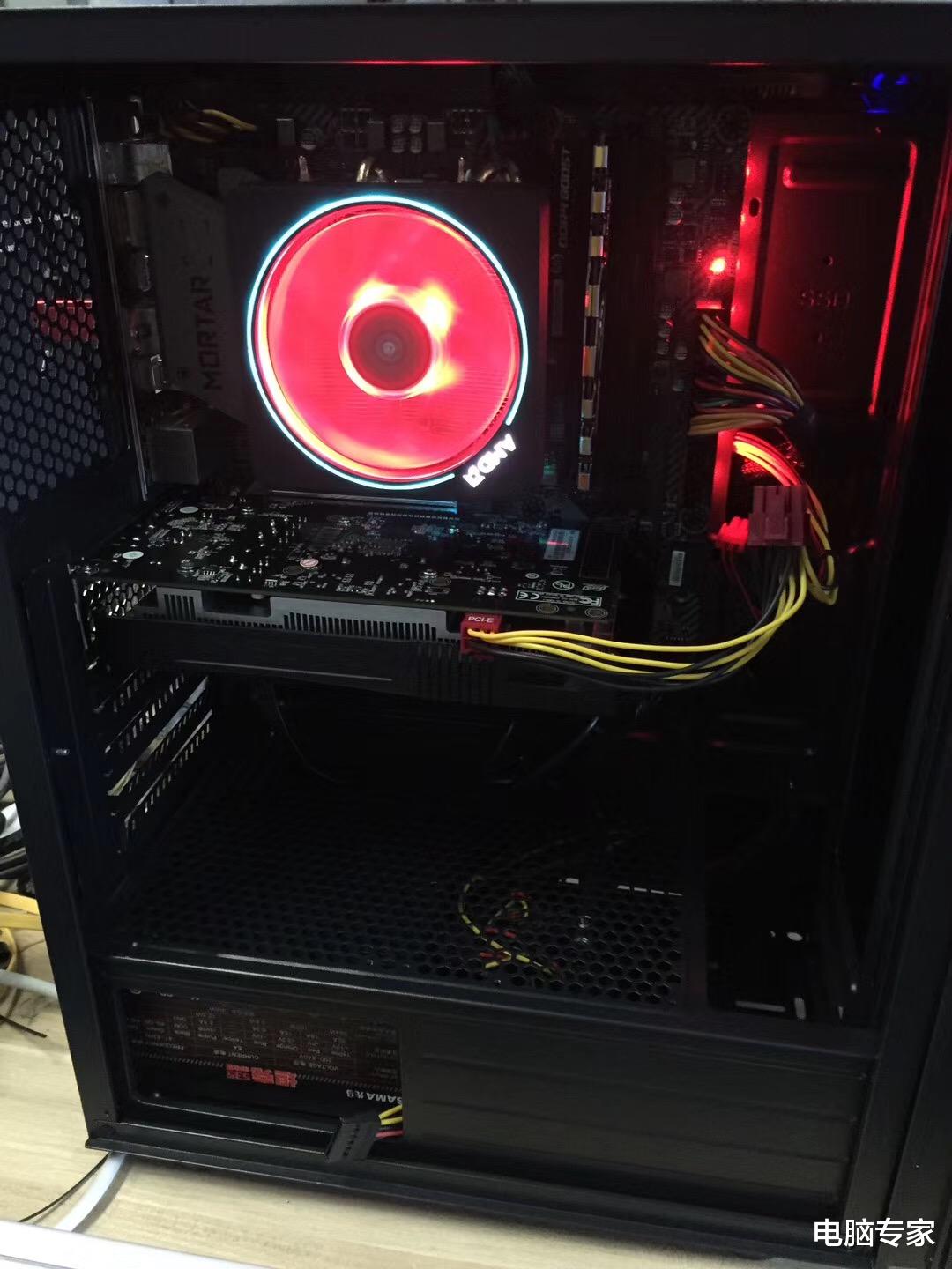 CPU|2500元能组装到什么配置的电脑?这配置的电脑能性能如何?