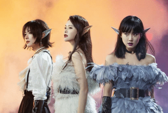 姐姐|《姐姐》成团夜前票数突涨，疑似选手刷屏，节目组发出警告