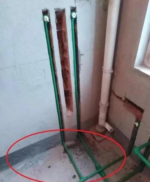 |到底先防水还是先水电？下沉式卫生间注意了，顺序颠倒等于白做