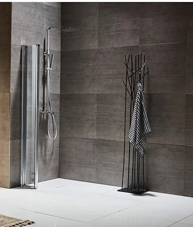 |卫生间不用浴帘，该如何做干湿分离？推荐这四种方案！