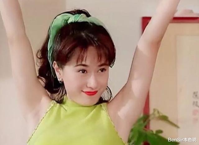 戈伟如|一代人的童年神颜,认识五天敢结婚,却拒绝前夫10亿赡养费的霸气女神