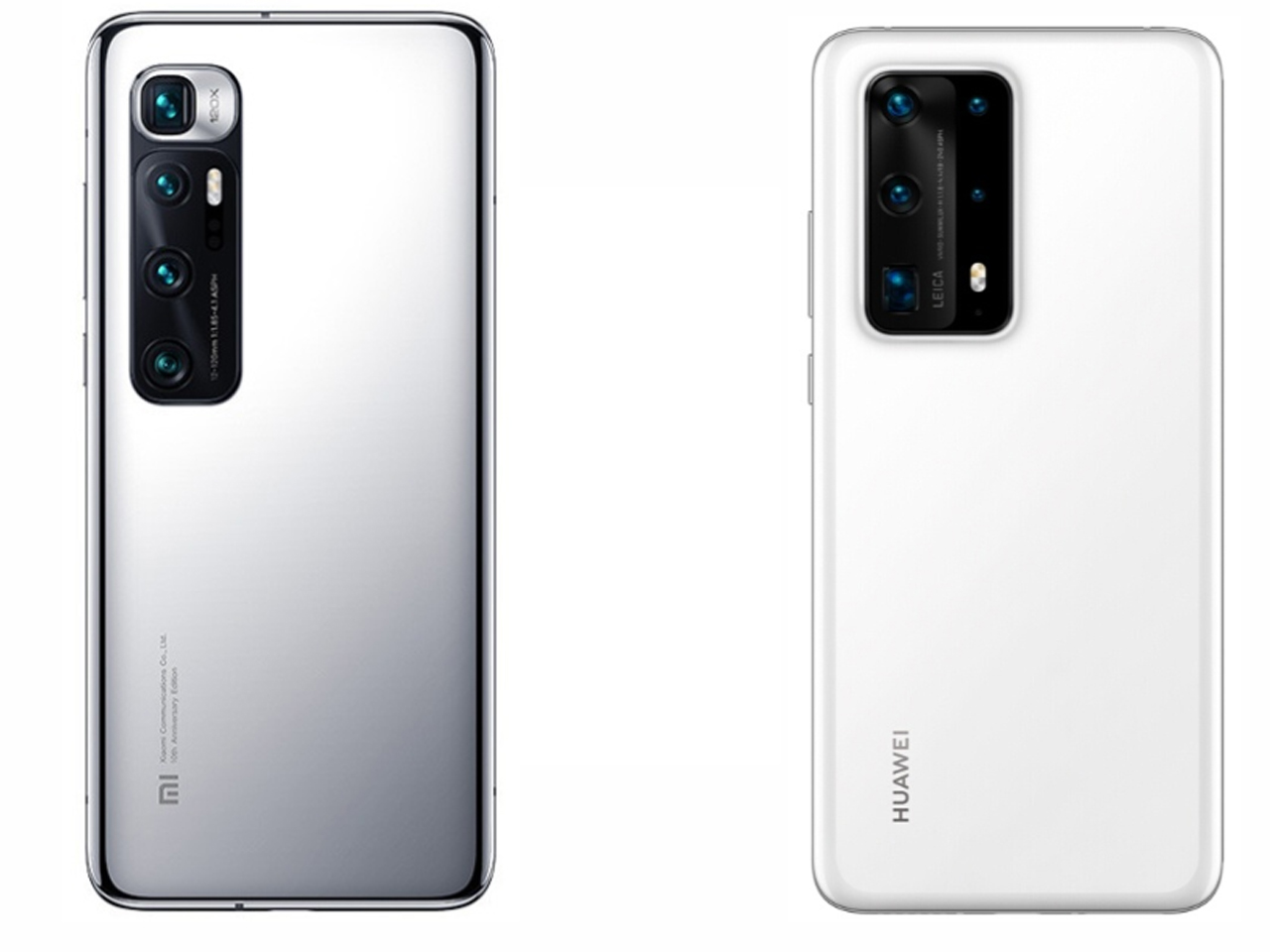 小米科技|小米10纪念版与华为P40Pro+夜拍对决：谁能料到差距竟如此之大