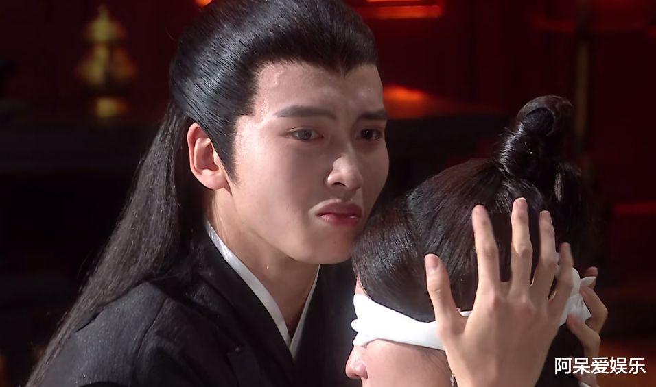 张大大|何昶希颠覆演技 张大大三张S卡 顶峰相见不是说说而已