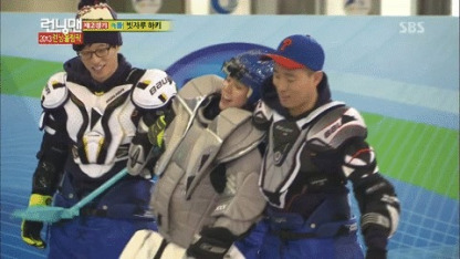 #runningman#Running Man成员被人站过的12对CP, 喜欢哪一对，欢迎举爪（上）