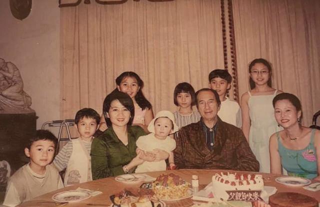 赌王:信息量有点大!四太三子何猷佳疑云刚解,又冒出个长子何猷邦?