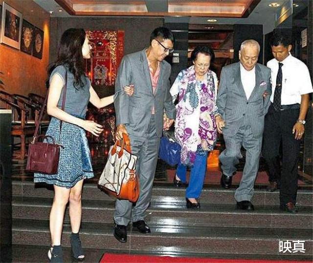 映真|香港船王病逝，遗产供15位受益人每月领200万，至少可以领1750年