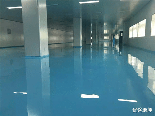 恶劣环境下，自流平地坪的施工要点