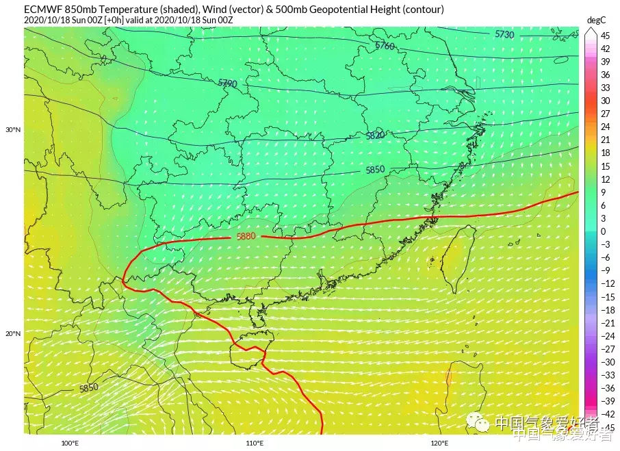中国气象爱好者|好消息！南方阴雨即将结束，包括海南！但17号台风沙德尔在酝酿