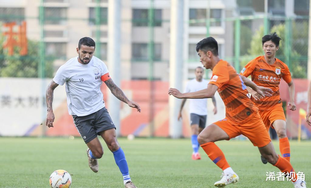 『山东鲁能』大爆冷!鲁能3-3惨遭青年军逼平, 费莱尼迎复出首秀郭田雨梅开二度