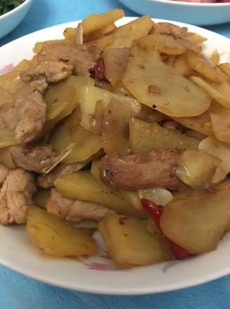 土豆@脂肪太多别担心，可以多吃这蔬菜，刮油去脂，大肚腩也慢慢变小了