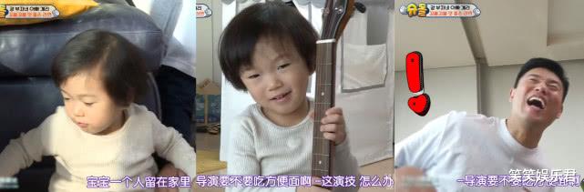 gary▲姜Gary儿子爱情九段惊呆众人，姜Gary一句劝诫惹粉丝泪目