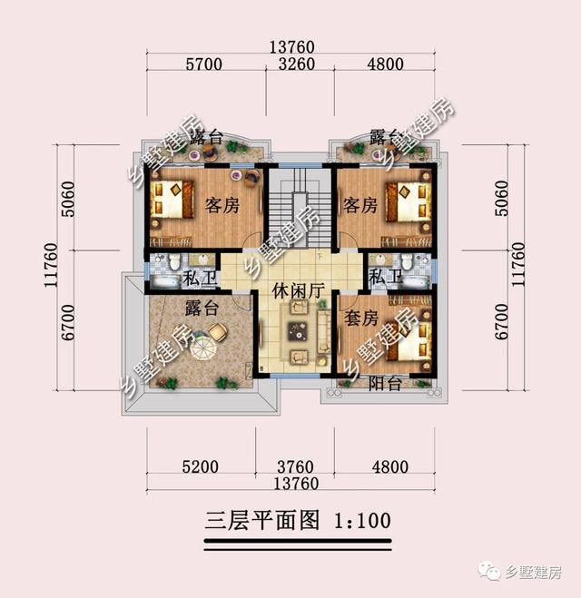 @我们村最靓的别墅当属村长家,风格独特,外观别致,当之无愧。