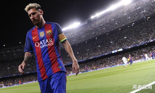 梅西|重磅! 巴萨最新态度曝光: 梅西未来去向正式确定, 西甲迎来大利好