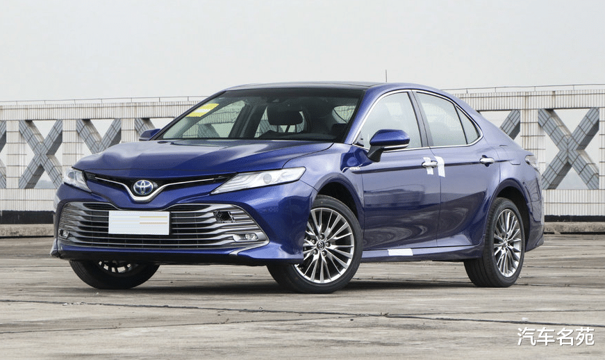 丰田凯美瑞|官宣！质量最好的十款中型轿车出炉：凯美瑞失冠，迈腾君威上榜！