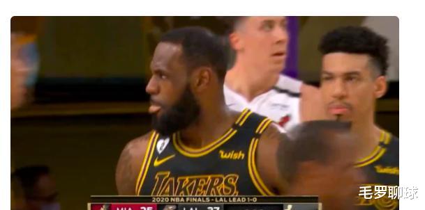 勒布朗·詹姆斯|湖人领先17分！詹姆斯死亡凝视+吐舌挑衅，碾压前勇士三冠王巨星