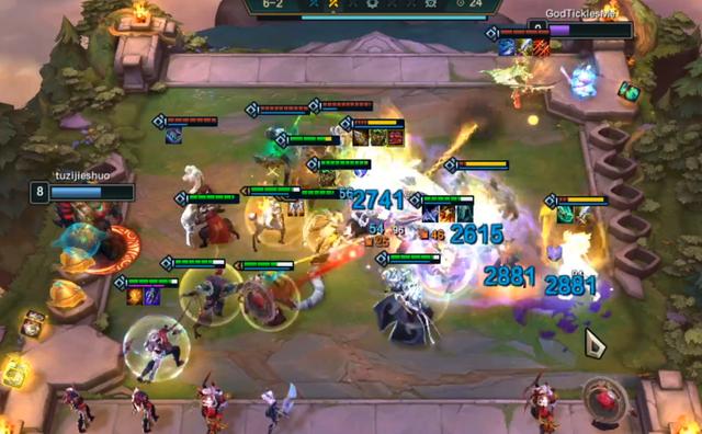 云顶之弈|云顶之弈S4开赛三天，版本答案有了！过半王者选择锐雯