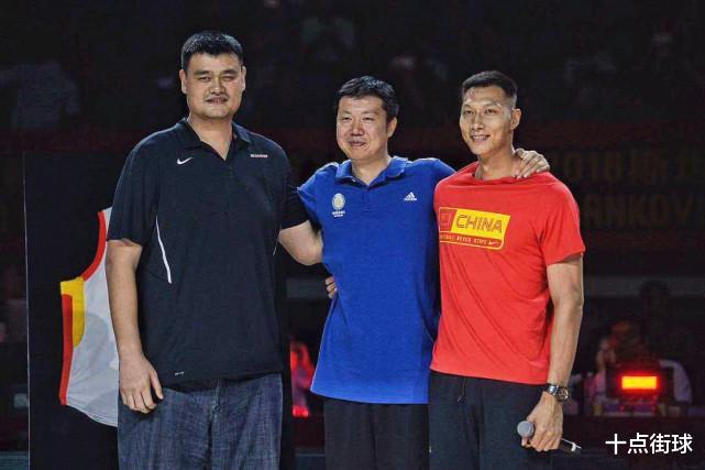 中国男篮|中国男篮最强先发五虎！控卫孙悦小前锋朱芳雨，而大前锋并非是易建联