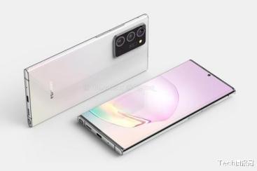 安卓|好评率99.99%，三星Note20u碾压国产旗舰排第一，网友信服！