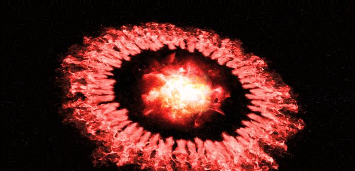 恒星：640光年外的参宿四即将发生“超新星爆发”，真会威胁到地球吗？