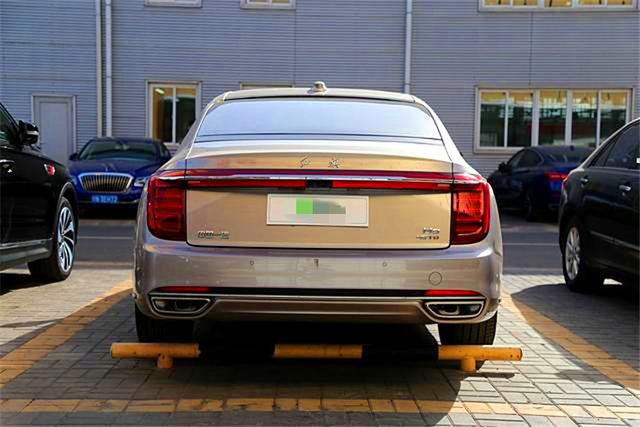 #红旗#气质这一块，红旗H9拿捏得死死的！BBA都自愧不如~