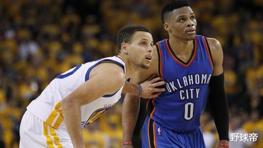 『斯蒂芬·库里』打硬战不行？库里生涯4次抢7，他是这种发挥！没有对比就没有伤害！