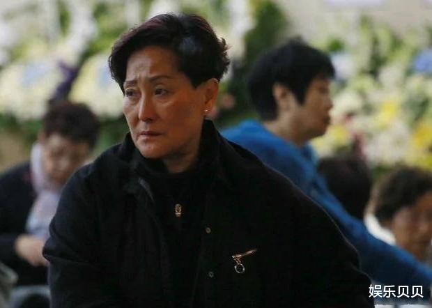 朱锡珍|罗霈颖去世后,朱锡珍也不幸离世,?曾宝仪正在了解如何回港奔丧
