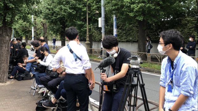 中林大树|日媒曝竹内结子死亡细节，在卧室内上吊自杀，现场大批记者守候