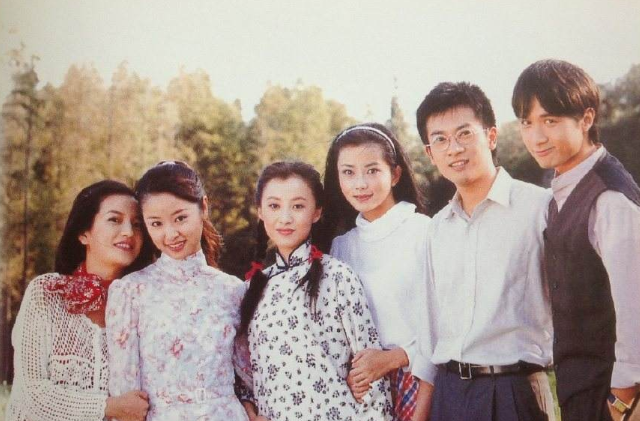 赵丽颖|新版《情深深雨濛濛》即将开机！赵丽颖饰演依萍，如萍却让人非常意外