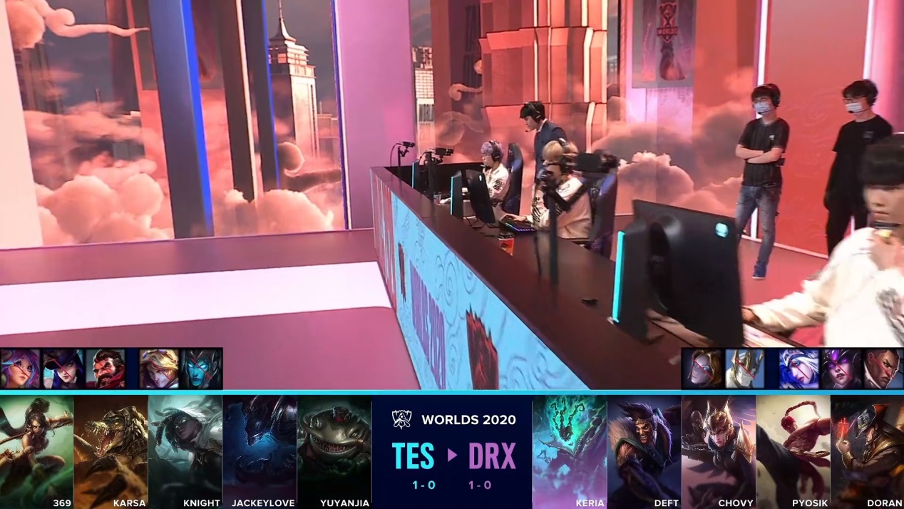 jkl|这就是LPL最强ADC！JKL赛娜一战封神，一个人追着对面五个人狂A