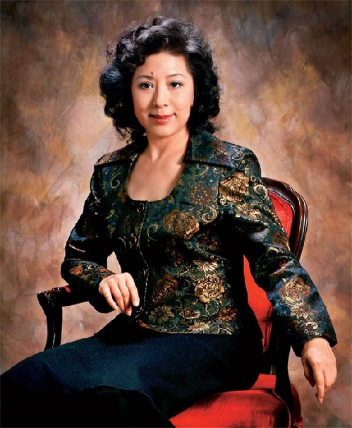 关牧村：她是国家一级演员，45岁二婚嫁高官被宠21年，今66岁衰老难认