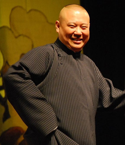 相声演员|公认最有天赋的4位相声演员，于谦只排第三，第一无人反对！