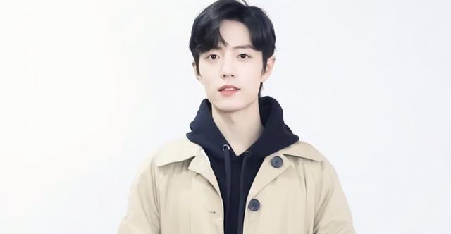 『肖战』无在映作品人气居高不下，被追着黑了三个月肖战没糊反倒涨粉了