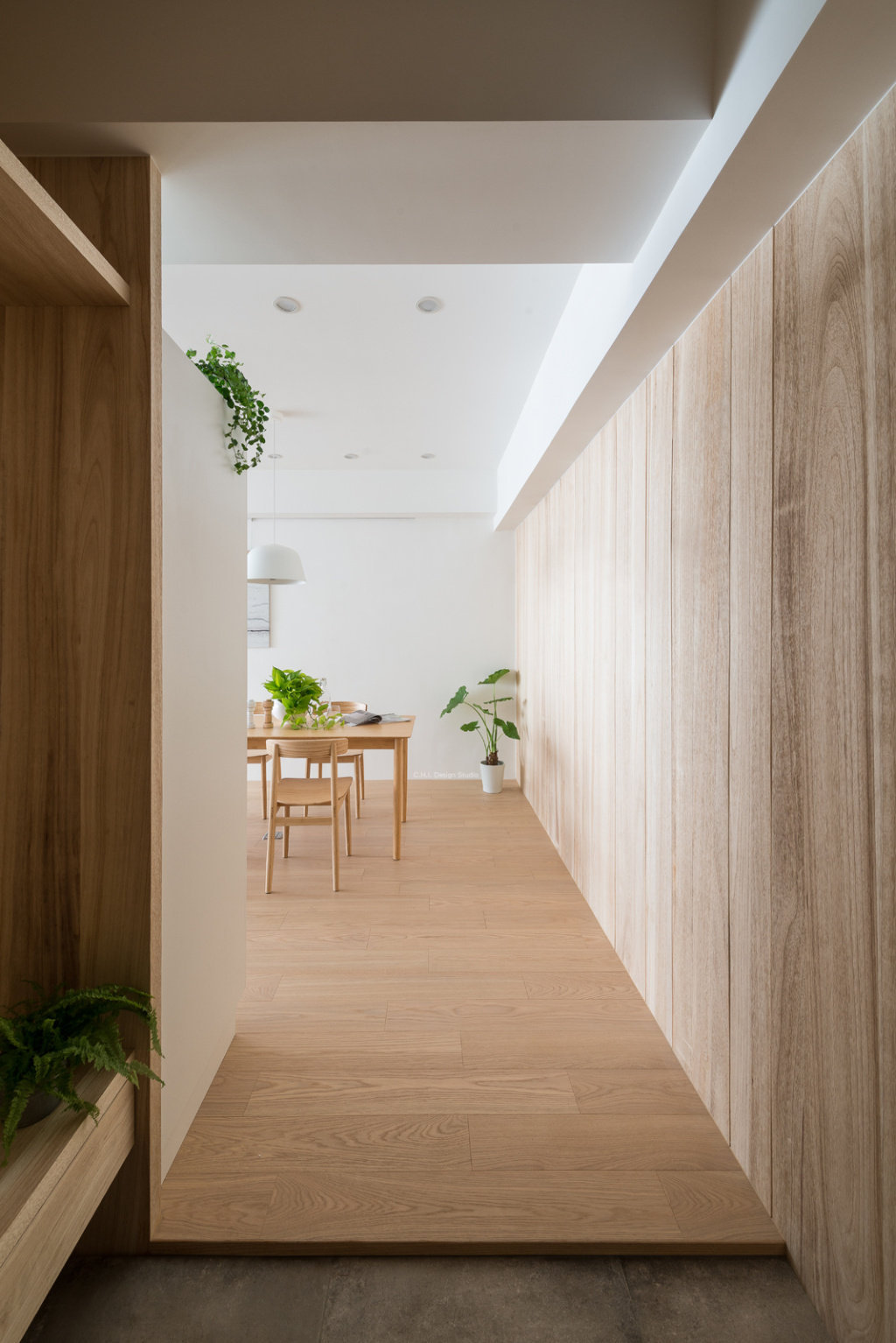 ■原来，这才是设计师超爱的原木风！