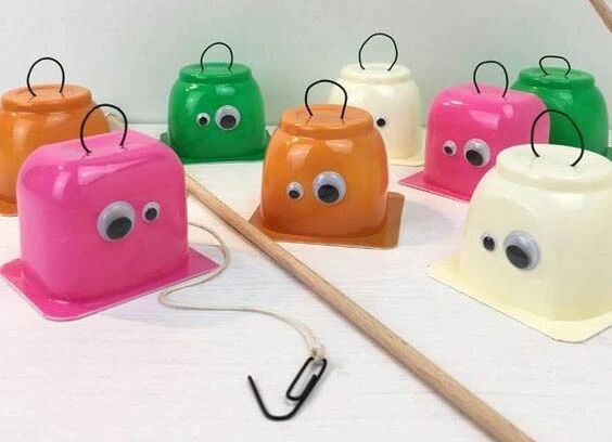 饵料|小孩玩具还用买？我教你做一个