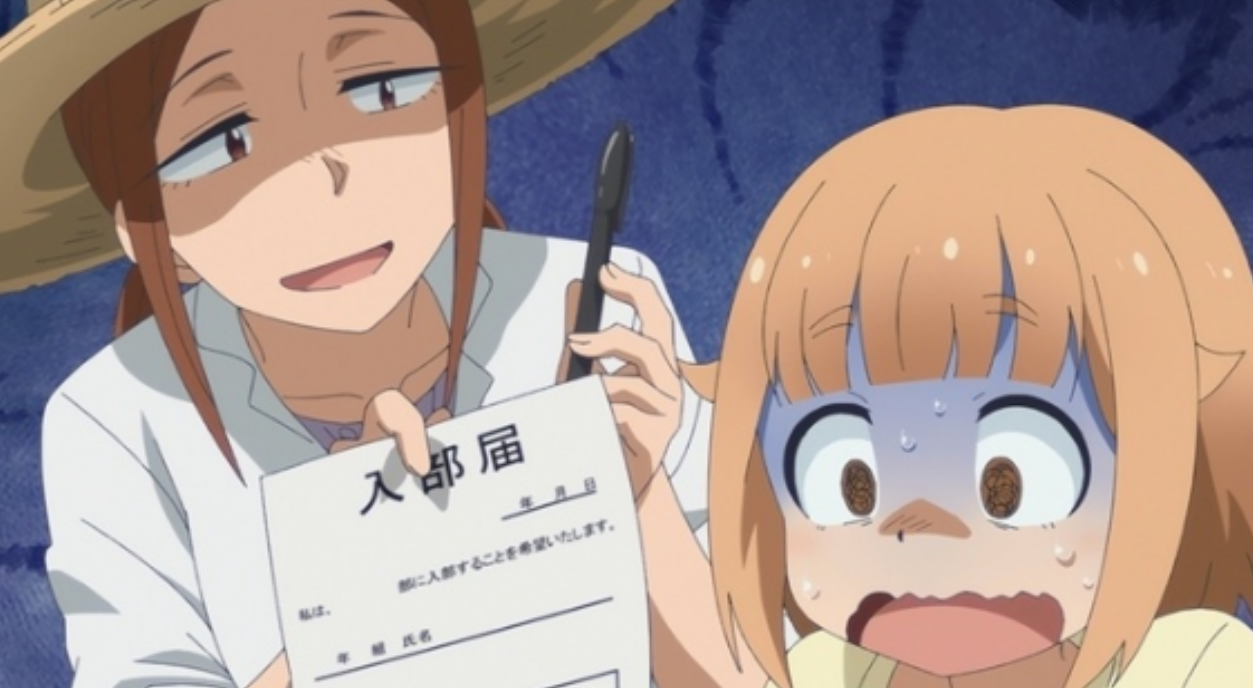 放学后海堤日记：动漫《放学后海堤日记》，你没有亲经历过，你很难理解其中的乐趣