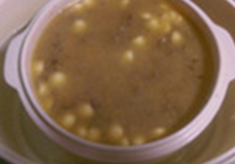 莲子|莲子和它天生一对，每天喝一碗，美味可口，营养丰富