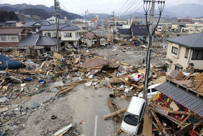 「大地震」5月迎来全球第一个大地震,等级高达7.2,地球是不是生病了?