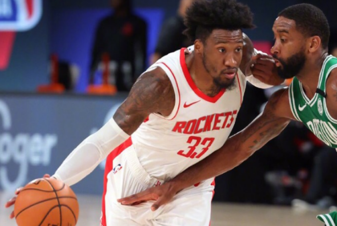 考文顿|米德尔顿与考文顿相比！谁才是本赛季最强的3D球员？